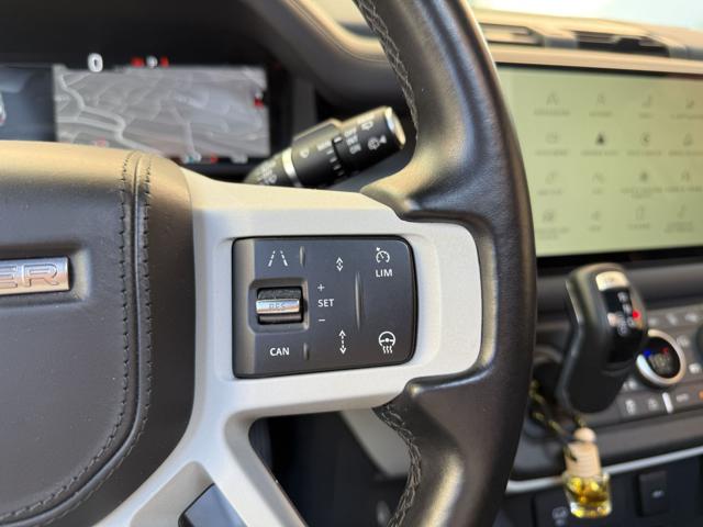 LAND ROVER Defender usata, con Sedili riscaldati