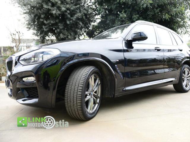 BMW X3 usata, con Servosterzo