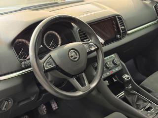 SKODA Karoq usata, con Filtro antiparticolato