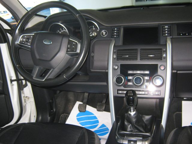 LAND ROVER Discovery Sport usata, con Chiusura centralizzata