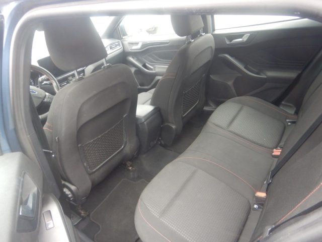 FORD Focus usata, con Cerchi in lega