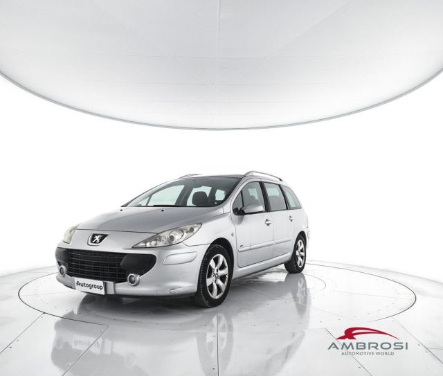 PEUGEOT 307 usata 0