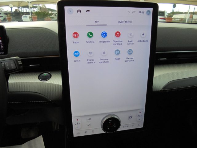 FORD Mustang Mach-E usata 38