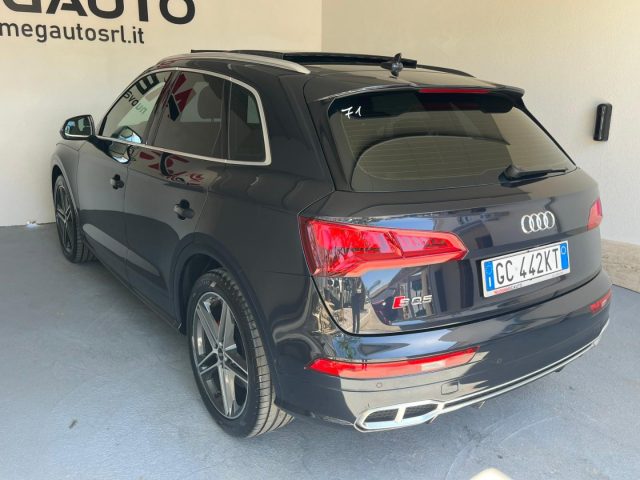 AUDI SQ5 usata, con Chiusura centralizzata