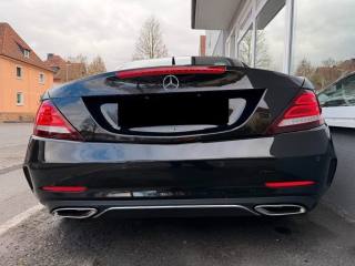 MERCEDES-BENZ SLC 300 usata, con Cronologia tagliandi