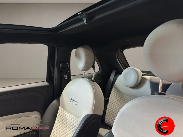 FIAT 500 usata, con Fari LED