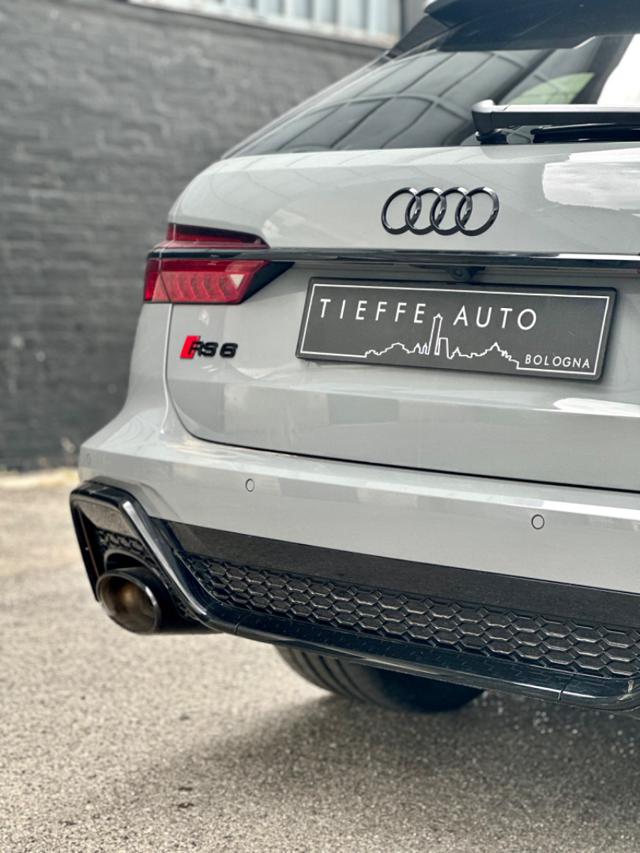 AUDI RS6 usata, con Controllo elettronico della corsia