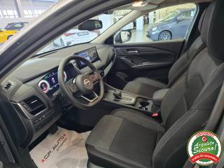 NISSAN Qashqai usata, con ESP