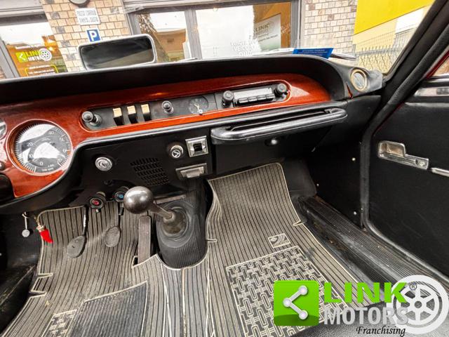 LANCIA Fulvia usata 23