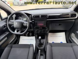 CITROEN C3 usata, con Fendinebbia