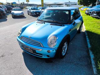 MINI One usata 17