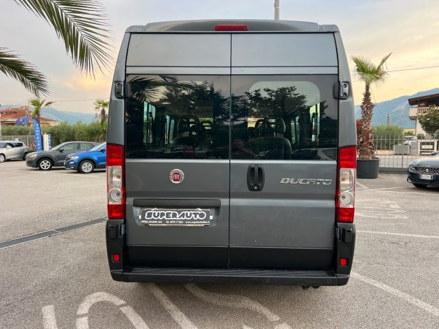 FIAT Ducato usata, con Alzacristalli elettrici