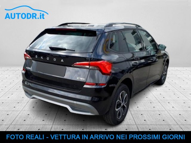 SKODA Kamiq usata, con Airbag Passeggero
