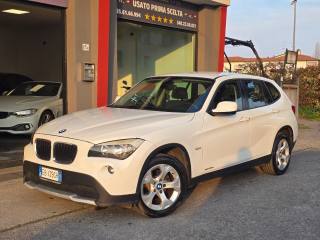 BMW X1 xDrive18d 4x4 Automatica TAGLIANDI REGOLARI Euro5A