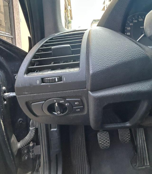 BMW 116 usata, con Lettore CD