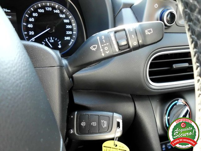 HYUNDAI Kona usata, con Fari LED