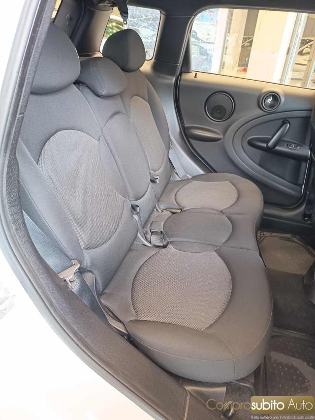 MINI Countryman usata 25