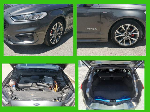FORD Mondeo usata, con Boardcomputer