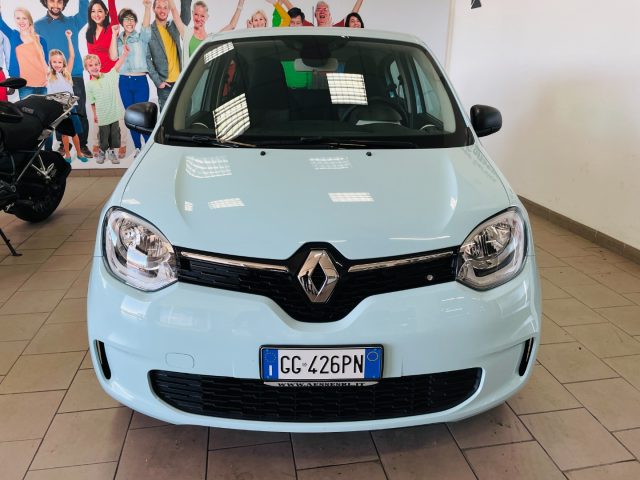 RENAULT Twingo Electric usata, con Airbag