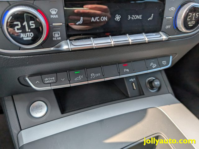 AUDI Q5 usata, con Controllo elettronico della corsia
