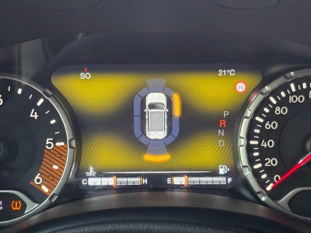 JEEP Renegade usata 122