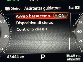 NISSAN Qashqai usata, con Touch screen