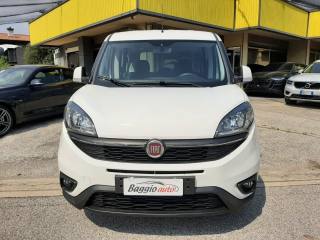 FIAT Doblo usata, con Autoradio
