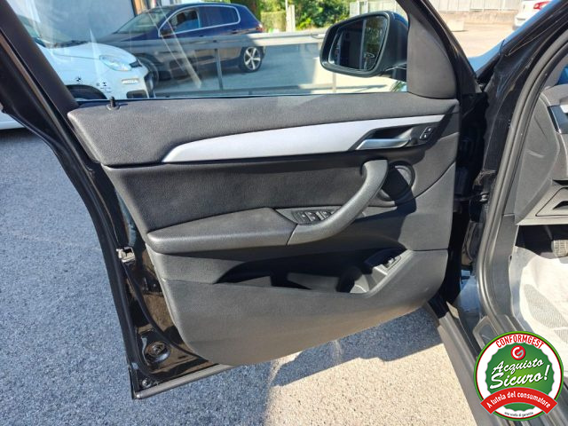BMW X1 usata, con Boardcomputer