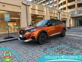 PEUGEOT 2008 BlueHDi 130 S&S EAT8 GT Line