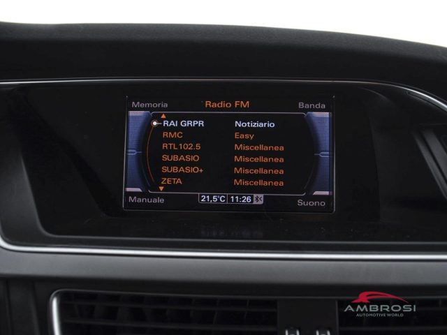 AUDI A4 usata 13