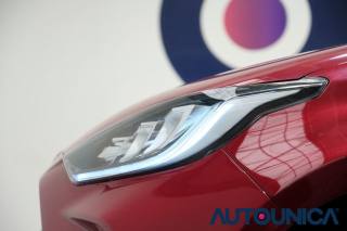 TOYOTA Yaris usata, con Fendinebbia