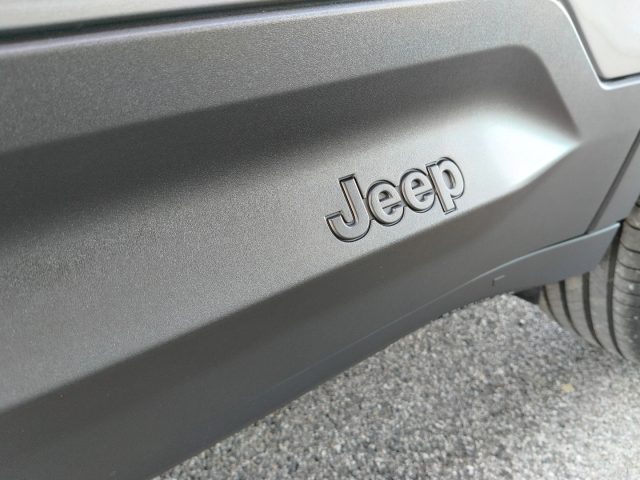 JEEP Avenger usata, con Climatizzatore