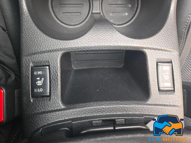 NISSAN Qashqai usata, con Cruise Control