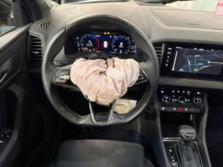 SKODA Karoq usata, con Sistema di navigazione
