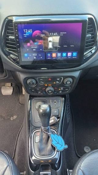 JEEP Compass usata, con Fendinebbia