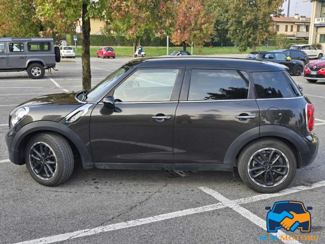 MINI Countryman usata, con Alzacristalli elettrici