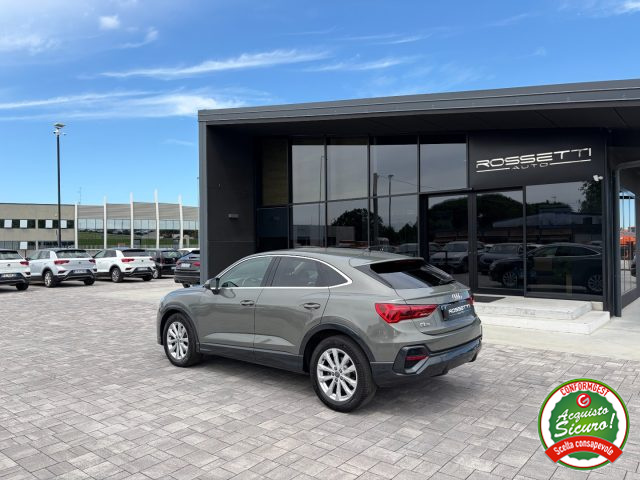 AUDI Q3 usata, con Controllo automatico clima