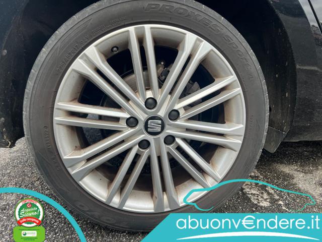 SEAT Leon usata, con USB