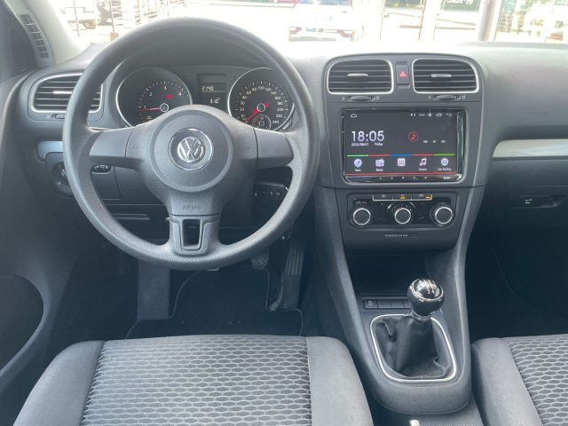 VOLKSWAGEN Golf usata, con Immobilizzatore elettronico