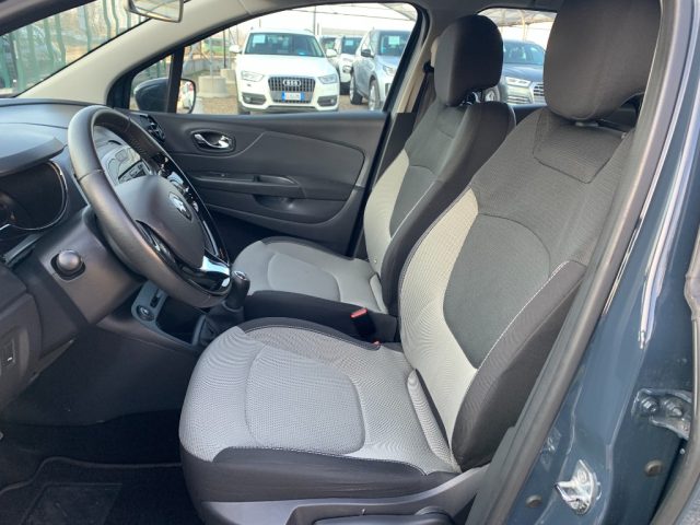 RENAULT Captur usata, con Chiusura centralizzata