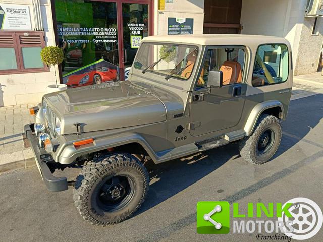 JEEP Wrangler usata 36