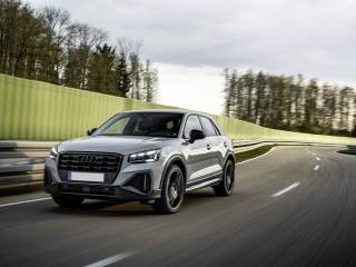 AUDI Q2 35 TDI Stronic S line 