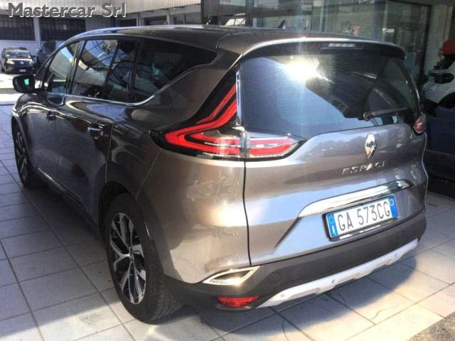 RENAULT Espace usata, con ESP