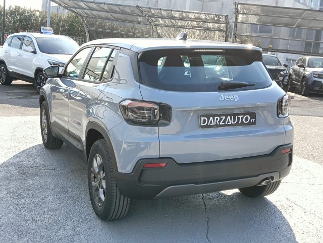 JEEP Avenger usata, con Chiusura centralizzata telecomandata