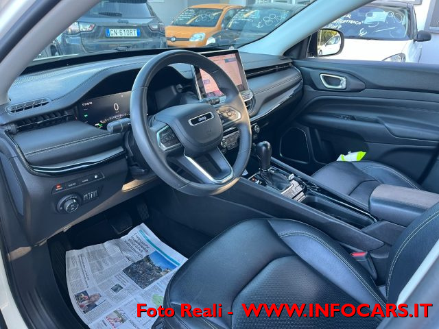 JEEP Compass usata, con Cruise Control