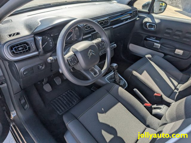 CITROEN C3 usata, con MP3