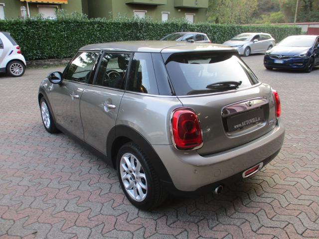 MINI Cooper D usata, con Airbag Passeggero