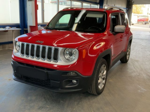 JEEP Renegade usata, con Airbag