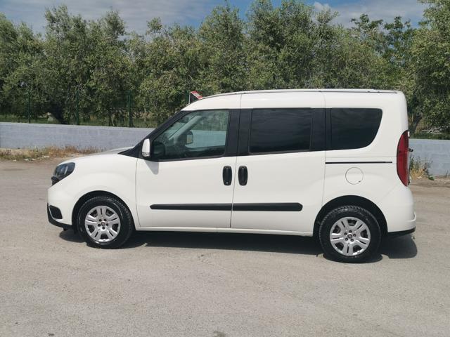 FIAT Doblo usata, con Fendinebbia