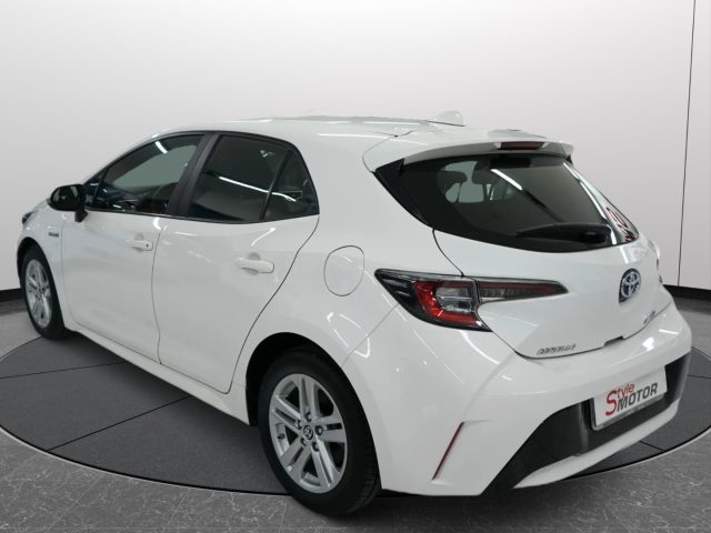 TOYOTA Corolla usata, con Alzacristalli elettrici